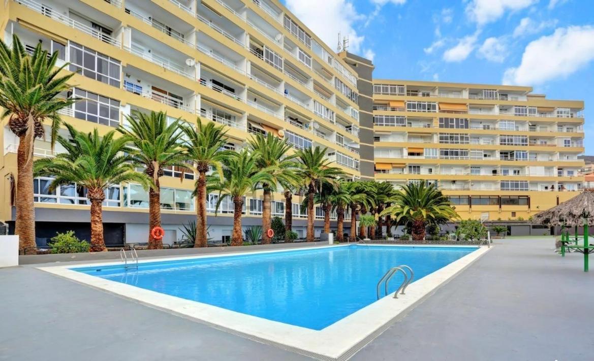 Vacaciones Frente Al Mar Apartment Candelaria Exterior photo