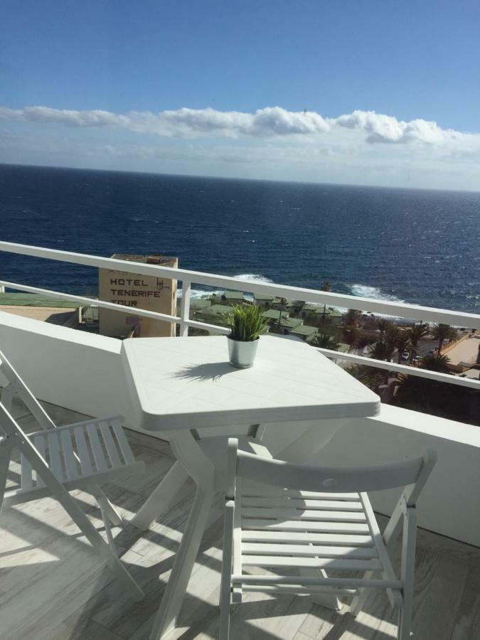 Vacaciones Frente Al Mar Apartment Candelaria Exterior photo