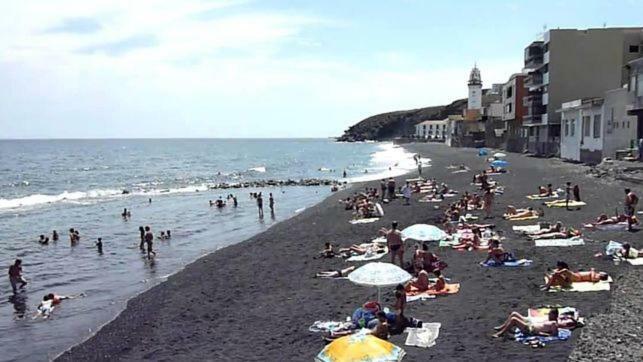 Vacaciones Frente Al Mar Apartment Candelaria Exterior photo